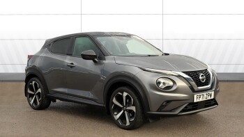 Nissan Juke 1.0 DiG-T 114 Tekna 5dr Petrol Hatchback